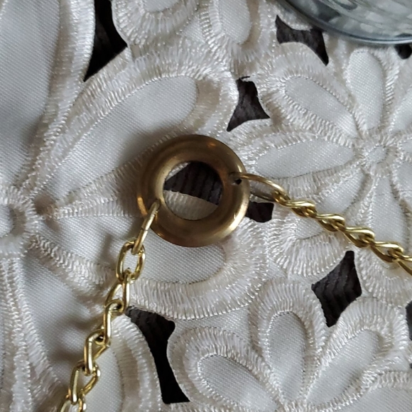 VINTAGE | Brass Key Hook - Picture 2 of 4